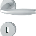 HOPPE rose set New York 1810/42KV/42KVS Aluminium F1 ( 3000203558 )