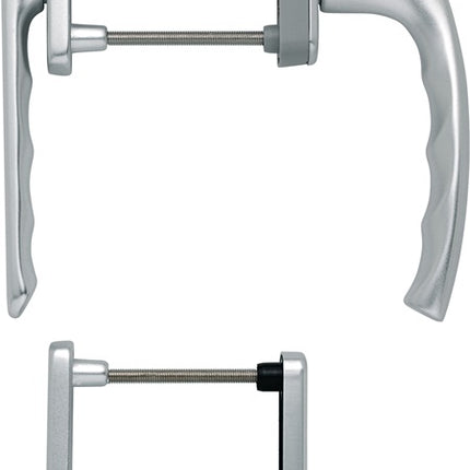 Okucie balkonowe HOPPE New York 099KH/961N/U10/... Aluminium F1 ( 3000203702 )