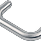 Palanca HOPPE pieza perforada Paris E138Z acero inoxidable F69 acero inoxidable mate ( 3000209768 )