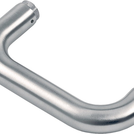 Palanca HOPPE pieza perforada Paris E138Z acero inoxidable F69 acero inoxidable mate ( 3000209768 )