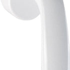 HOPPE window handle Atlanta 0530/US952 aluminium F9016 / traffic white ( 8000347458 )