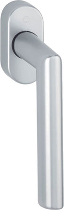 HOPPE window handle Amsterdam E0400/US956 matt stainless steel ( 3000203999 )