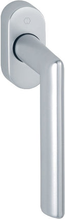 Maniglia HOPPE Stockholm E0140/US956 in acciaio inox opaco ( 3000203992 )