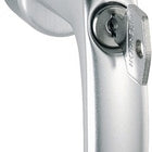 HOPPE window handle Atlanta 0530S/US952 Aluminium F1 / natural coloured ( 3000203977 )