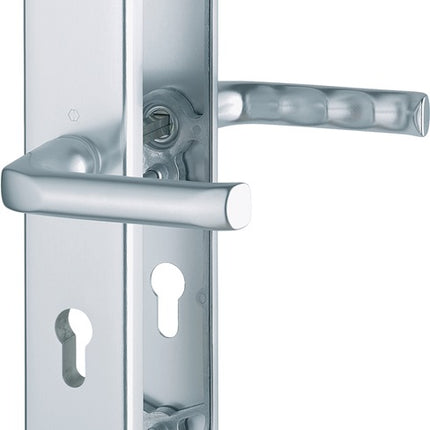 HOPPE Security furniture London 113/2221A/2440 Aluminium F1 ( 3000250111 )