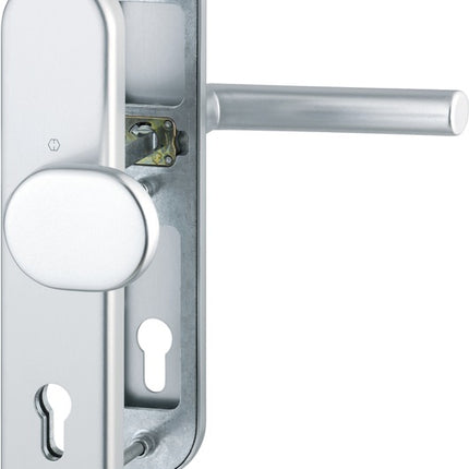 Meble HOPPE Security Amsterdam 86G/3331/3310/1400 Aluminium F1 ( 3000209118 )