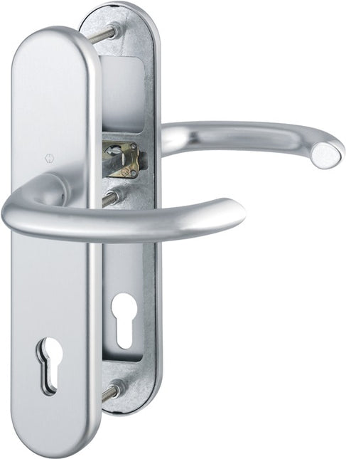 Meble zabezpieczające HOPPE Marseille 1138/3331/3410 Aluminium F1 ( 3000209084 )