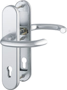 HOPPE Mobili di sicurezza Marsiglia 1138/3331/3410 Alluminio F1 ( 3000209084 )