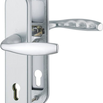 HOPPE Mobili di sicurezza New York 1810H/3331/3410 Alluminio F1 ( 3000203576 )