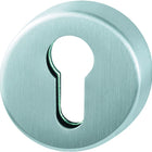 Rosa de llaves HOPPE E42HS acero inoxidable F69 ( 3000203540 )