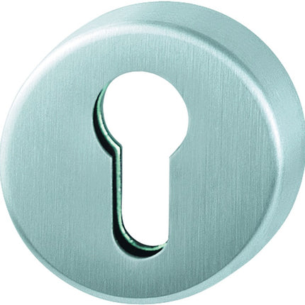 Rosa de llaves HOPPE E42HS acero inoxidable F69 ( 3000203540 )