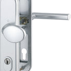 HOPPE Security furniture Stockholm 76G/3332ZA/3410/1140 Aluminium F1 ( 3000209130 )