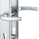 HOPPE Mobiliario de seguridad Tôkyô 1710/3331/3410 Aluminio F1 ( 3000209030 )