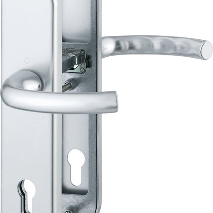 HOPPE Mobiliario de seguridad Tôkyô 1710/3331/3410 Aluminio F1 ( 3000209030 )