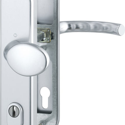 HOPPE Mobiliario de seguridad Tôkyô 76G/3332ZA/3410/1710 Aluminio F1 ( 3000203227 )