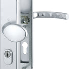 Meble HOPPE Security Tôkyô 76G/3332ZA/3410/1710 Aluminium F1 ( 3000209025 )