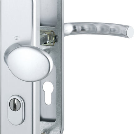 Meble HOPPE Security Tôkyô 76G/3332ZA/3410/1710 Aluminium F1 ( 3000209025 )