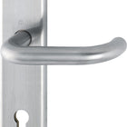 HOPPE set di piastre lunghe Paris E138F/3310 in acciaio inox F69 ( 3000220121 )