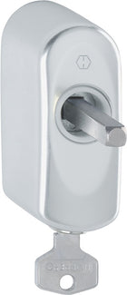 HOPPE Rosone EUS950S 100NM Acciaio inox opaco ( 8000348702 )