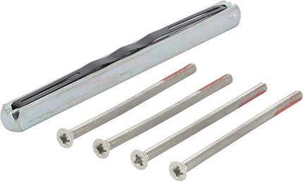 HOPPE fixing set Sertos(R) FS-G/G 65-70 mm M4 x 75 ( 3000209953 )