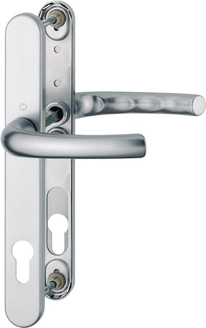 HOPPE profile door set Tôkyô 1710RH/3346 Aluminium F1 ( 3000252775 )