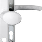 HOPPE Profile door set Tôkyô 76G/3346/1710RH Aluminium F9016 ( 3000252778 )