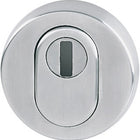 HOPPE security escutcheon E42ZNSB-ZA stainless steel F69 ( 3000220125 )