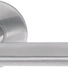 HOPPE coppia di maniglie a leva Stockholm E1140Z/849N in acciaio inox F69 ( 3000203538 )