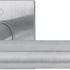 HOPPE lever handle pair Amsterdam E1400Z/848N stainless steel F69 ( 3000203520 )
