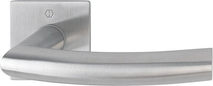 Par de manillas HOPPE Trondheim E1430Z/848N acero inoxidable F69 ( 3000203527 )