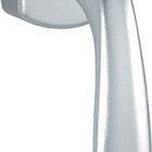 HOPPE window handle New York 0810/US10 aluminium F8707 / dark brown ( 3000203782 )