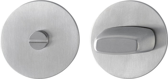 Paire de rosaces de clé HOPPE E849NS acier inoxydable F69 ( 3000203537 )