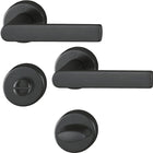 Juego de roseta HOPPE Los Angeles M1642/42KV/42KVS Latón F96-1-R ( 8000460269 )