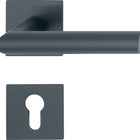 HOPPE Set di rosette Amsterdam E1400Z/848N/848NS Acciaio inox F9714M ( 3000209765 )