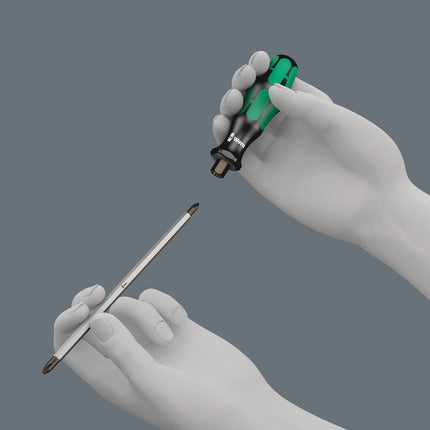 Zestaw wkrętaków WERA 88/1 Vario 11-częściowy ( 4000822007 )