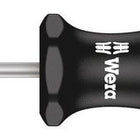 WERA screwdriver 335 Cutting edge width 2.5 mm ( 4000828500 )