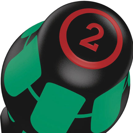 Cacciavite WERA 350 PH dimensione PH 0 lunghezza lama 60 mm ( 4000827510 )