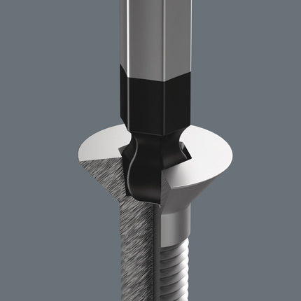 Cacciavite WERA 352 misura 8 mm lunghezza lama 150 mm ( 4300001675 )