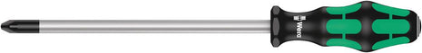 WERA Tournevis 355 PZ taille PZD 4 longueur des lames 200 mm ( 4300001662 )