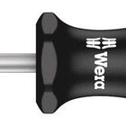 Wkrętak WERA 367 TORX rozmiar T 6 długość ostrza 60 mm ( 4000827856 )