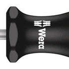 Cacciavite WERA 367 TORX misura T 9 lunghezza lama 60 mm ( 4000827859 )