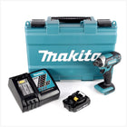 Makita DTD 152 RA1E Akku Schlagschrauber 18 V 165 Nm 1/4