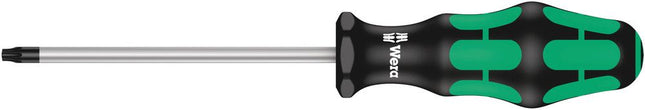 Cacciavite WERA 367 TORX misura T 27 lunghezza lama 115 mm ( 4000827864 )