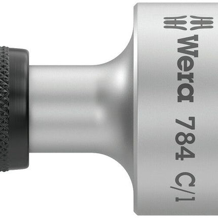 Adattatore bit WERA 784 attacco quadro 1/2 ″ ( 4000822213 )