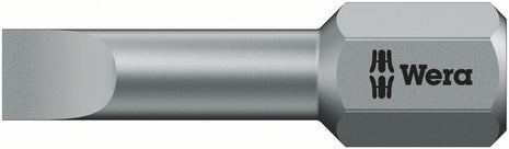 WERA Bit 800/1 TZ per viti con intaglio ( 4000829352 )