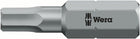 WERA Bit 840/1 Z 1/4 ″ 2 mm Länge 25 mm ( 4000829402 )