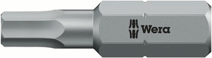 WERA Bit 840/1 Z 1/4 ″ 2,5 mm Długość 25 mm ( 4000829403 )