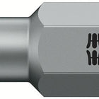 WERA Bit 840/1 Z 1/4 ″ 4 mm Lunghezza 25 mm ( 4000829406 )