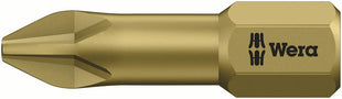 WERA Bit 851/1 TH 1/4 ″ PH 1 Länge 25 mm ( 4000829461 )