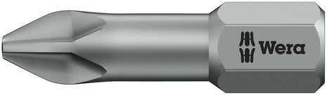 WERA Embout 851/1 TZ 1/4 po. PH 2 longueur 25 mm ( 4000829372 )